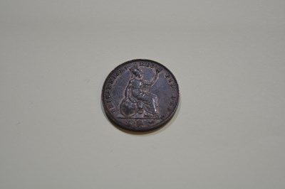 Lot 368 - Collection of coins comprising: a Charles II...