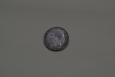 Lot 368 - Collection of coins comprising: a Charles II...