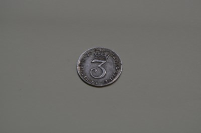 Lot 368 - Collection of coins comprising: a Charles II...