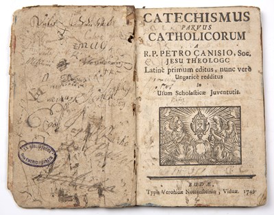Lot 674 - Anon 'The History of the Devil, Ancient and...
