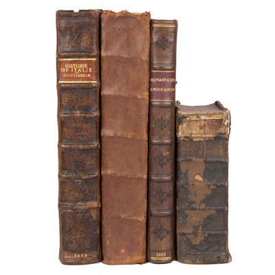 Lot 680 - Guicciardini (Francesco). The History of...