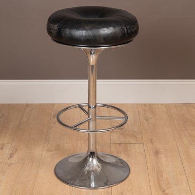 Lot 108 - A Johanson Design stool