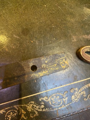 Lot 204 - A Japanese WWII Samurai sword, with a wrapped...