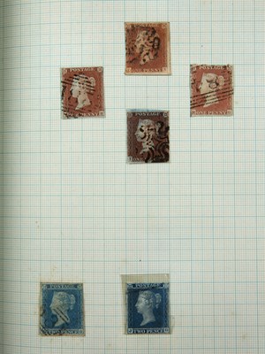 Lot 366 - Victorian and later British stamps to include...