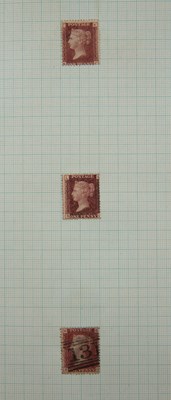 Lot 366 - Victorian and later British stamps to include...