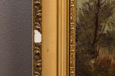 Lot 185 - After the Hudson River School