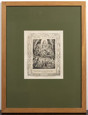 Lot 108 - After William Blake (1757-1827) Illustration...