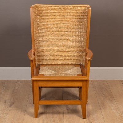 Lot An Orkney chair