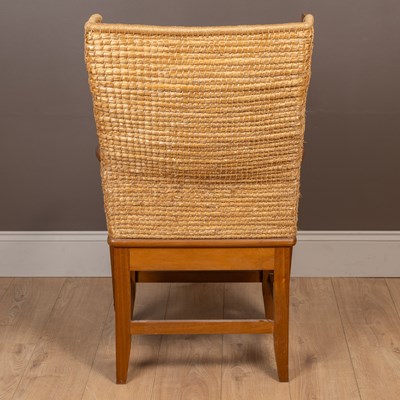 Lot 1118 - An Orkney chair