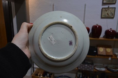 Lot 344 - Two Tek Sing cargo blue and white porcelain...