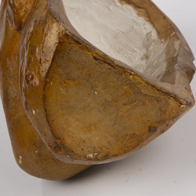 Lot 223 - A plaster death mask of Ferdinand Lassalle...
