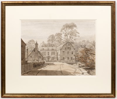 Lot 411 - Randolph Schwabe (1885-1948) Farningham Mill,...