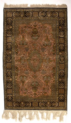 Lot 331 - A 20th century middle eastern Persian style...