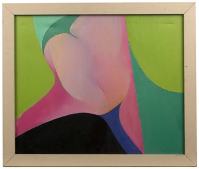 Lot 10 - Georgi Daskaloff (1923-2005) In the Afternoon;...