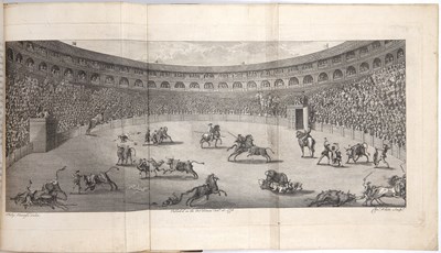Lot 707 - Twiss, Richard 'Travels Through Portugal and...