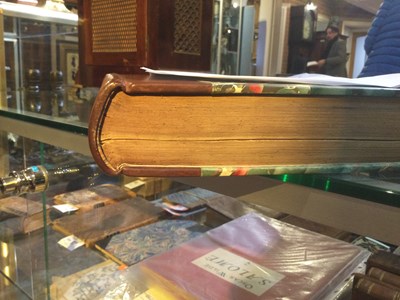 Lot 707 - Twiss, Richard 'Travels Through Portugal and...