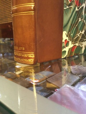 Lot 707 - Twiss, Richard 'Travels Through Portugal and...