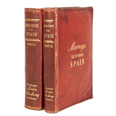 Lot 721 - Ford, Richard 'A Handbook for Travellers in...