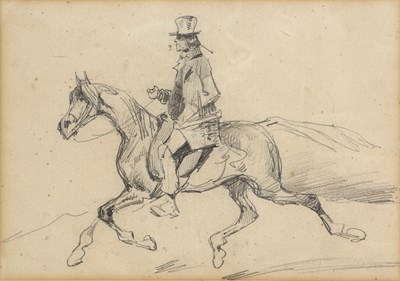 Lot 229 - Attributed to Hippolyte Bellangé (1800-1866)...