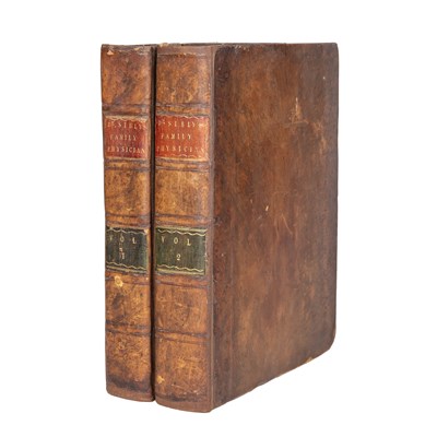 Lot 686 - Sibley, Ebenezer, 1751-1799 Astrologer and...