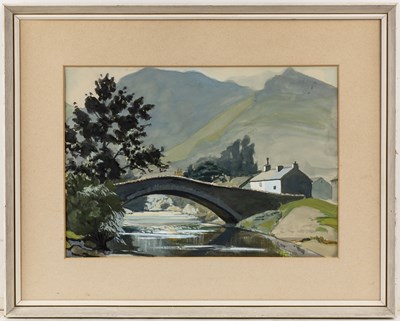 Lot 102 - Winifred J Sawyer (20th Century School)...