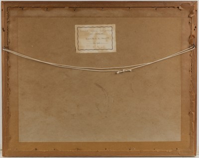 Lot 102 - Winifred J Sawyer (20th Century School)...
