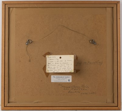 Lot 102 - Winifred J Sawyer (20th Century School)...