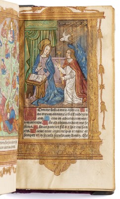 Lot 565 - Post-incunable (Book of Hours): Heures a...
