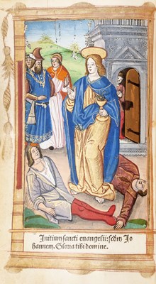 Lot 566 - Post-incunable (Book of Hours): Heures a...