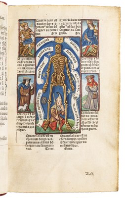 Lot 566 - Post-incunable (Book of Hours): Heures a...