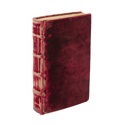 Lot 566 - Post-incunable (Book of Hours): Heures a...