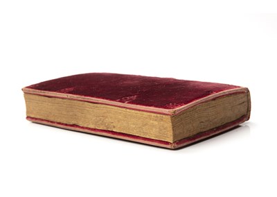 Lot 566 - Post-incunable (Book of Hours): Heures a...
