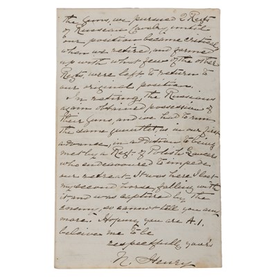 Lot 762 - Crimean War - Battle of Balaclava - Charge of...