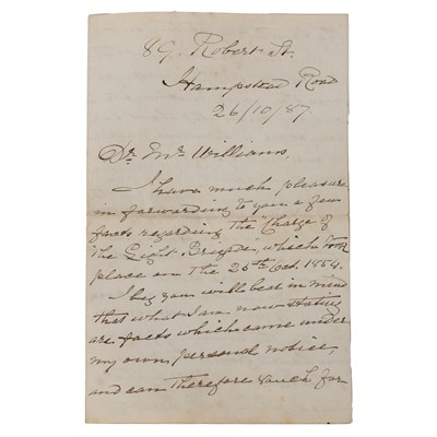 Lot 762 - Crimean War - Battle of Balaclava - Charge of...