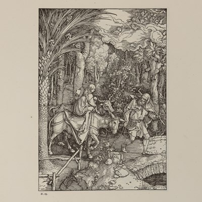 Lot 765 - Durer, Albrecht; Meyer, Bruno, Ed. 'Vier...