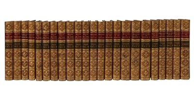 Lot 585 - Fine Bindings:- Riviere & Son (Binder) London;...