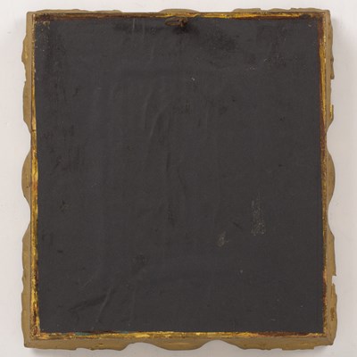 Lot 394 - A late 18th or early 19th century miniature...
