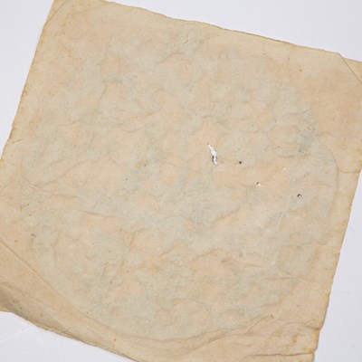 Lot 400 - Late 19th century Chinese, three silk...