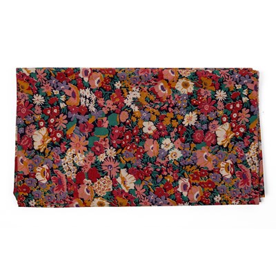 Lot 516 - A collection of vintage Liberty fabrics to...