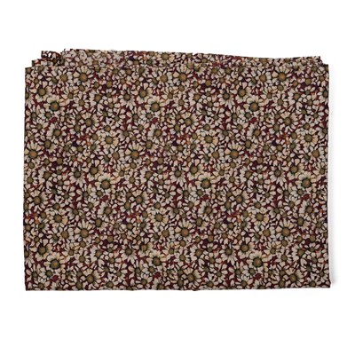 Lot 516 - A collection of vintage Liberty fabrics to...