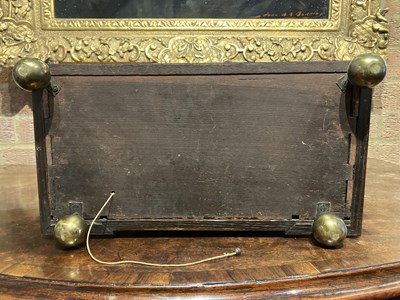 Lot 241 - A Regency mahogany Egyptian revival table...
