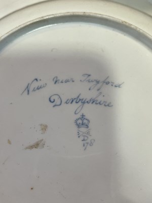 Lot 53 - A collection of porcelain