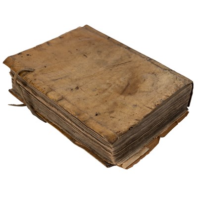 Lot 481 - Primaudaye (Pierre de la) (1546-1619) French...