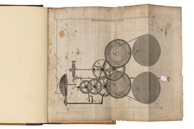 Lot 274 - Horological Interest:- Derham (William) 'The...
