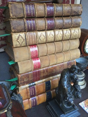 Lot 778 - Antiquarian Folio volumes:- Camden (William)...