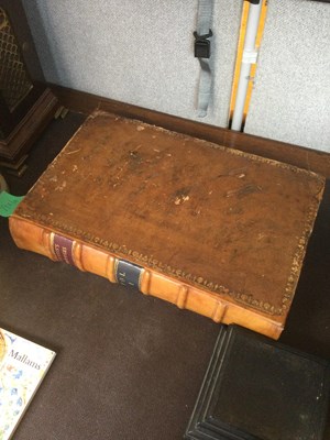 Lot 778 - Antiquarian Folio volumes:- Camden (William)...