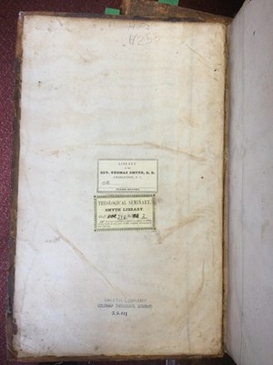 Lot 778 - Antiquarian Folio volumes:- Camden (William)...