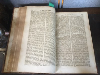 Lot 778 - Antiquarian Folio volumes:- Camden (William)...