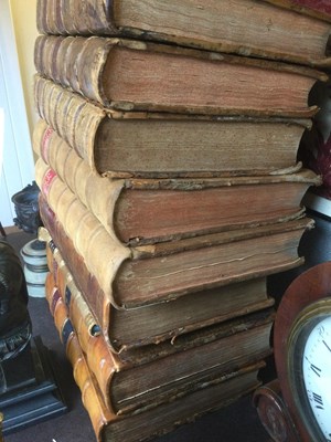 Lot 778 - Antiquarian Folio volumes:- Camden (William)...