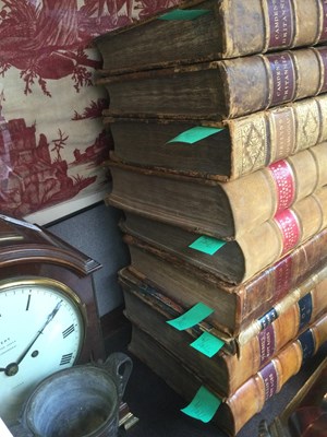 Lot 778 - Antiquarian Folio volumes:- Camden (William)...